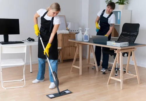 Nettoyage de bureau professionnel à Maisnil-lès-Ruitz